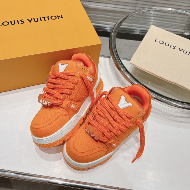 Louis Vuitton Trainer Sneaker